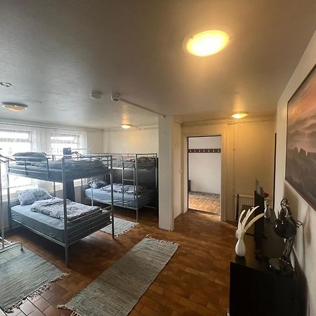 Art Hostel And Apartments Stokkseyri ภายนอก รูปภาพ