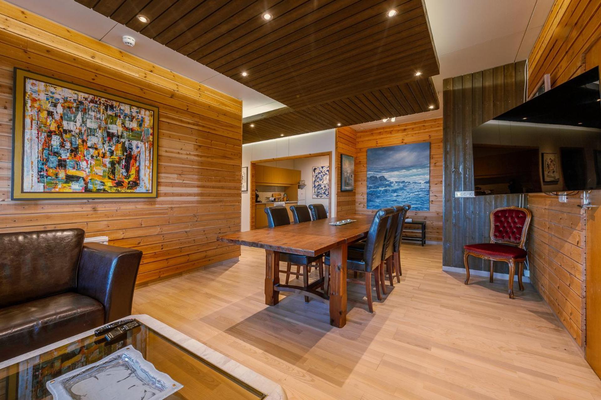 Art Hostel And Apartments Stokkseyri ภายนอก รูปภาพ