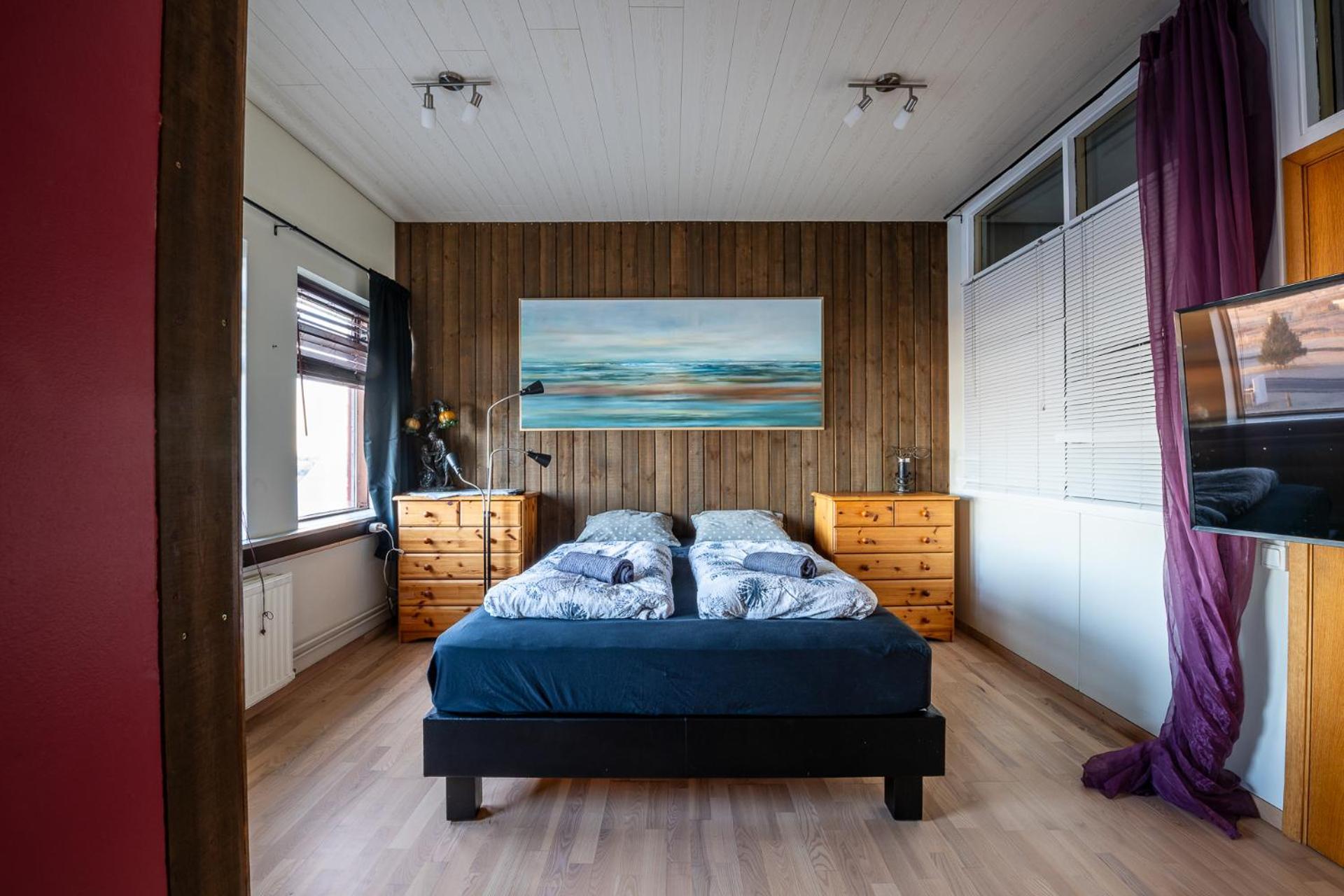 Art Hostel And Apartments Stokkseyri ภายนอก รูปภาพ