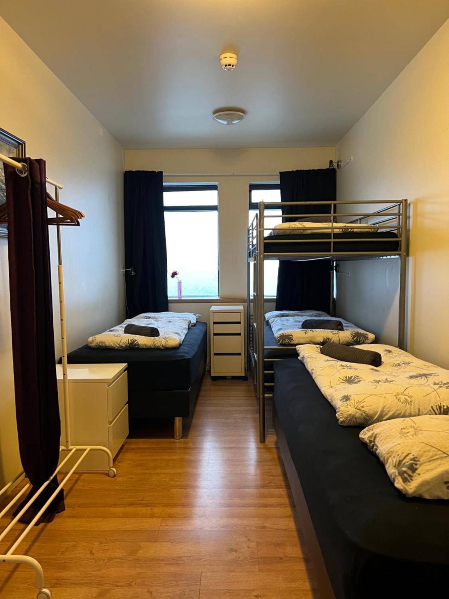 Art Hostel And Apartments Stokkseyri ภายนอก รูปภาพ