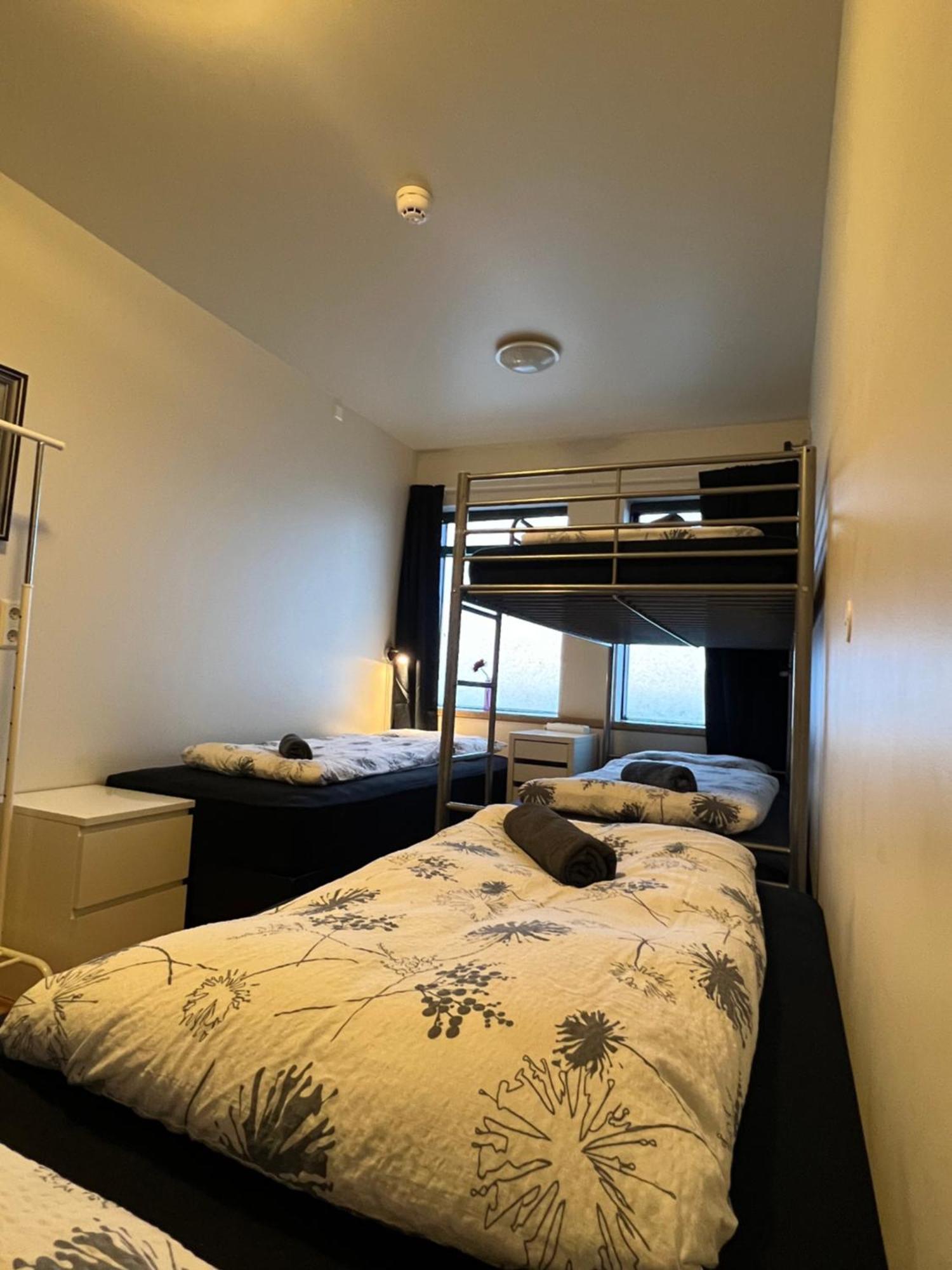 Art Hostel And Apartments Stokkseyri ภายนอก รูปภาพ