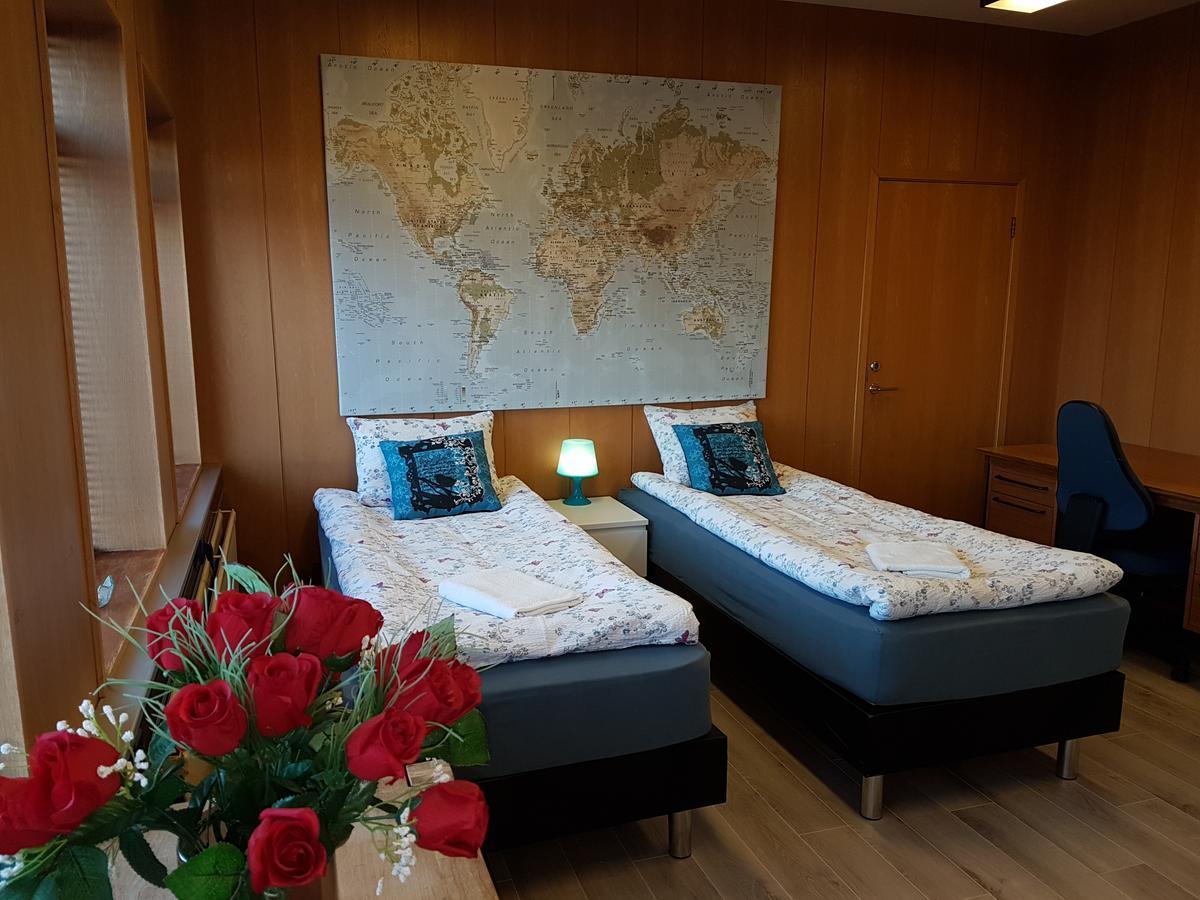 Art Hostel And Apartments Stokkseyri ภายนอก รูปภาพ