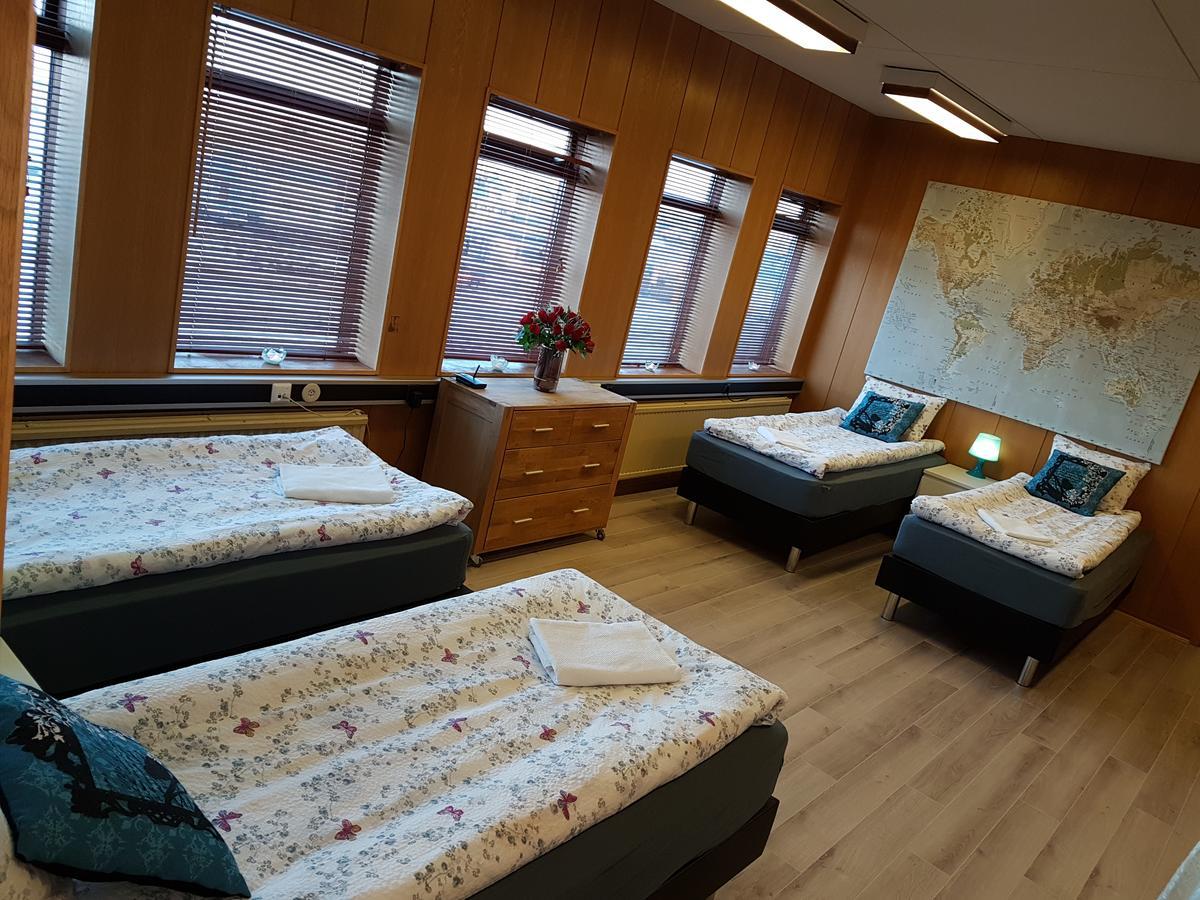 Art Hostel And Apartments Stokkseyri ภายนอก รูปภาพ