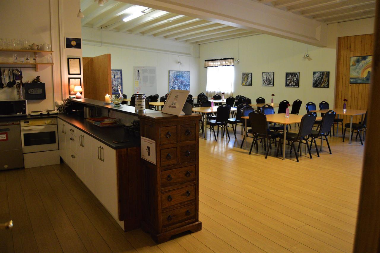 Art Hostel And Apartments Stokkseyri ภายนอก รูปภาพ