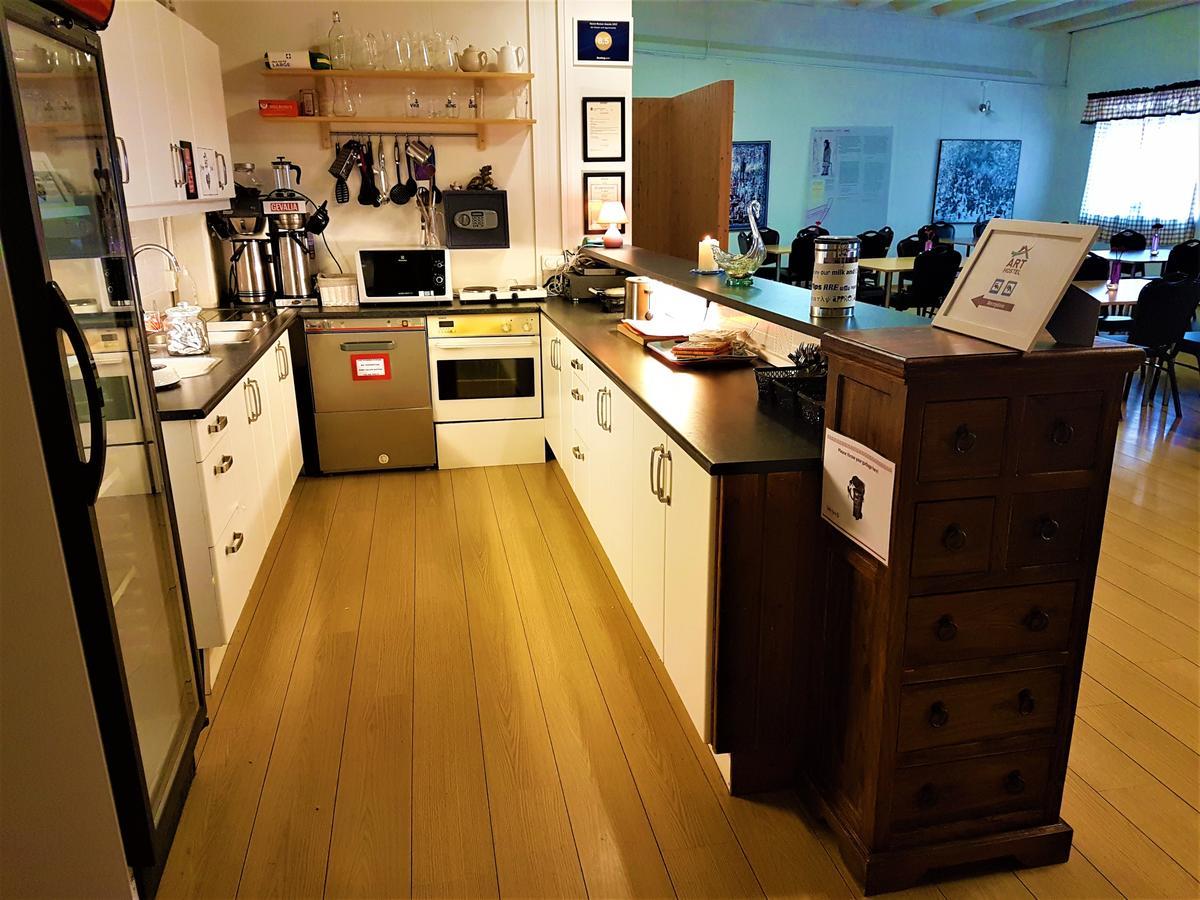 Art Hostel And Apartments Stokkseyri ภายนอก รูปภาพ